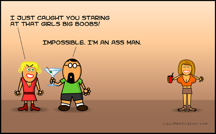 ass man cartoon, ass, big boobs cartoon
